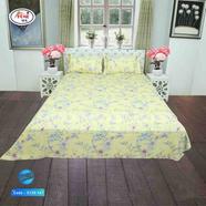 Classical Hometex Double Star Twill Bed Sheet - 5139-147