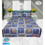 Classical Hometex Double Star Twill Bed Sheet - 5139-166