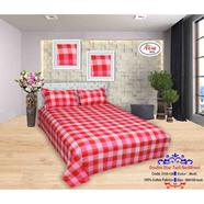 Classical Hometex Double Star Twill Bed Sheet - 5139-126