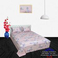 Classical Hometex Double Star Twill Bed Sheet - 5139-105