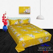 Classical Hometex Double Star Twill Bed Sheet - 5139-107