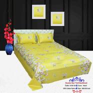 Classical Hometex Double Star Twill Bed Sheet - 5139-104