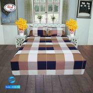 Classical Hometex Double Star Twill Bed Sheet - 5139-150