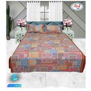 Classical Hometex Double Star Twill Bed Sheet - 5139-169