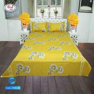 Classical Hometex Double Star Twill Bed Sheet - 5139-144