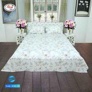 Classical Hometex Double Star Twill Bed Sheet - 5139-148