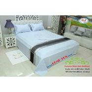 Classical Hometex Exclusive Stripe Shatin Bed Sheet - 2011-213