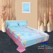 Classical Hometex J1 Double Bed Sheet - 1001-887