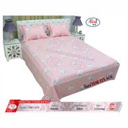 Classical Hometex J1 Double Bed Sheet - 1001-819