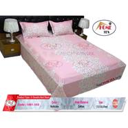 Classical Hometex J1 Double Bed Sheet - 1001-353