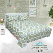 Classical Hometex J1 Double Bed Sheet - 1001-883