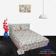 Classical Hometex J1 Double Bed Sheet - 1001-929