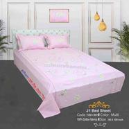 Classical Hometex J1 Double Bed Sheet - 1001-901