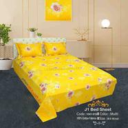 Classical Hometex J1 Double Bed Sheet - 1001-919