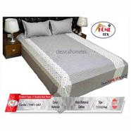 Classical Hometex J1 Double Bed Sheet - 1001-307