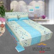 Classical Hometex J1 Double Bed Sheet - 1001-914
