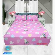 Classical Hometex J1 Double Bed Sheet - 1001-975