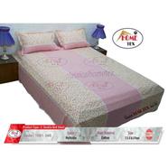 Classical Hometex J1 Double Bed Sheet - 1001-365