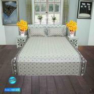 Classical Hometex J1 Double Bed Sheet - 1001-970