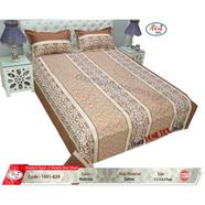 Classical Hometex J1 Double Bed Sheet - 1001-829