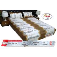 Classical Hometex J1 Double Bed Sheet - 1001-340