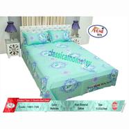 Classical Hometex J1 Double Bed Sheet - 1001-720
