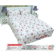 Classical Hometex J1 Double Bed Sheet - 1001-837