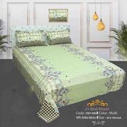 Classical Hometex J1 Double Bed Sheet - 1001-902