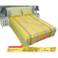 Classical Hometex J1 Double Bed Sheet - 1001-859