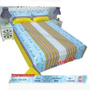 Classical Hometex J1 Double Bed Sheet - 1001-870