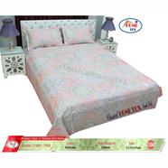 Classical Hometex J1 Double Bed Sheet - 1001-792