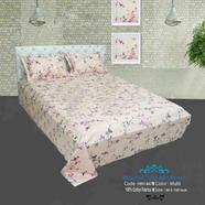Classical Hometex Reactive Twill Double Bed Sheet - 1601-847