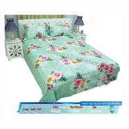 Classical Hometex Reactive Twill Double Bed Sheet - 1601-707