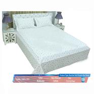 Classical Hometex Reactive Twill Double Bed Sheet - 1601-731