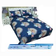 Classical Hometex Reactive Twill Double Bed Sheet - 1601-752