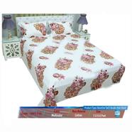 Classical Hometex Reactive Twill Double Bed Sheet - 1601-710