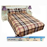 Classical Hometex Reactive Twill Double Bed Sheet - 1601-608