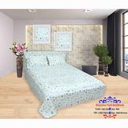 Classical Hometex Reactive Twill Double Bed Sheet - 1601-922