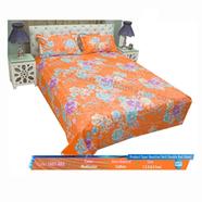 Classical Hometex Reactive Twill Double Bed Sheet - 1601-685