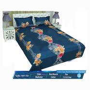 Classical Hometex Reactive Twill Double Bed Sheet - 1601-733