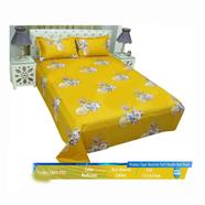 Classical Hometex Reactive Twill Double Bed Sheet - 1601-721