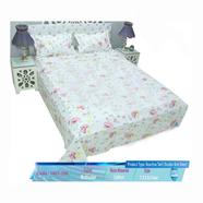 Classical Hometex Reactive Twill Double Bed Sheet - 1601-796