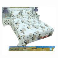 Classical Hometex Reactive Twill Double Bed Sheet - 1601-700