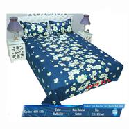Classical Hometex Reactive Twill Double Bed Sheet - 1601-815