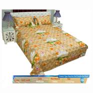 Classical Hometex Reactive Twill Double Bed Sheet - 1601-648