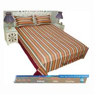 Classical Hometex Reactive Twill Double Bed Sheet - 1601-766