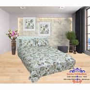 Classical Hometex Reactive Twill Double Bed Sheet - 1601-927