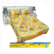 Classical Hometex Reactive Twill Double Bed Sheet - 1601-802