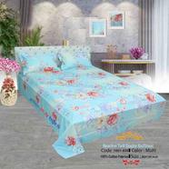 Classical Hometex Reactive Twill Double Bed Sheet - 1601-835