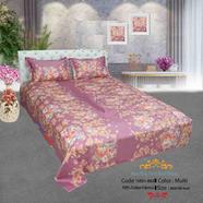Classical Hometex Reactive Twill Double Bed Sheet - 1601-863